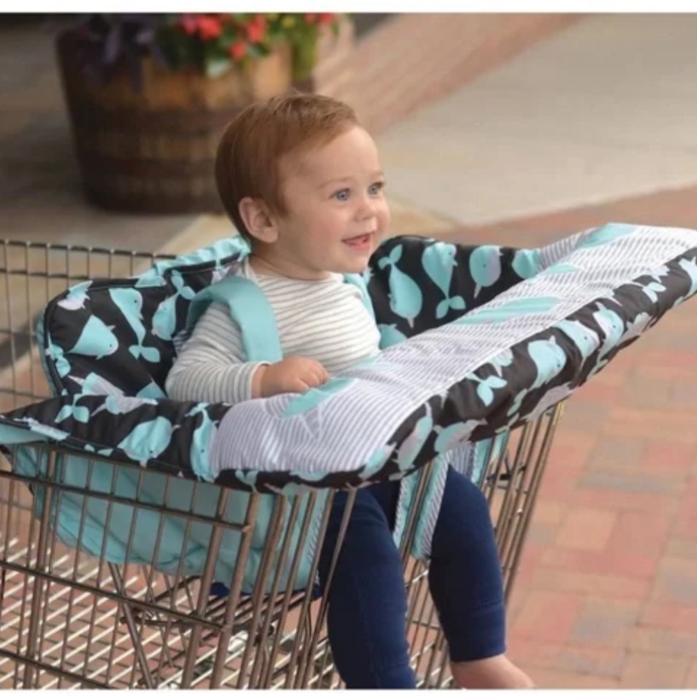 Goldbug Cart/Highchair Cover